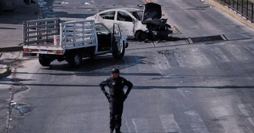 Πάνω από 50 νεκροί στο Μεξικό - Ανταλλαγή πυρών μεταξύ καρτέλ κι εθνοφυλακής